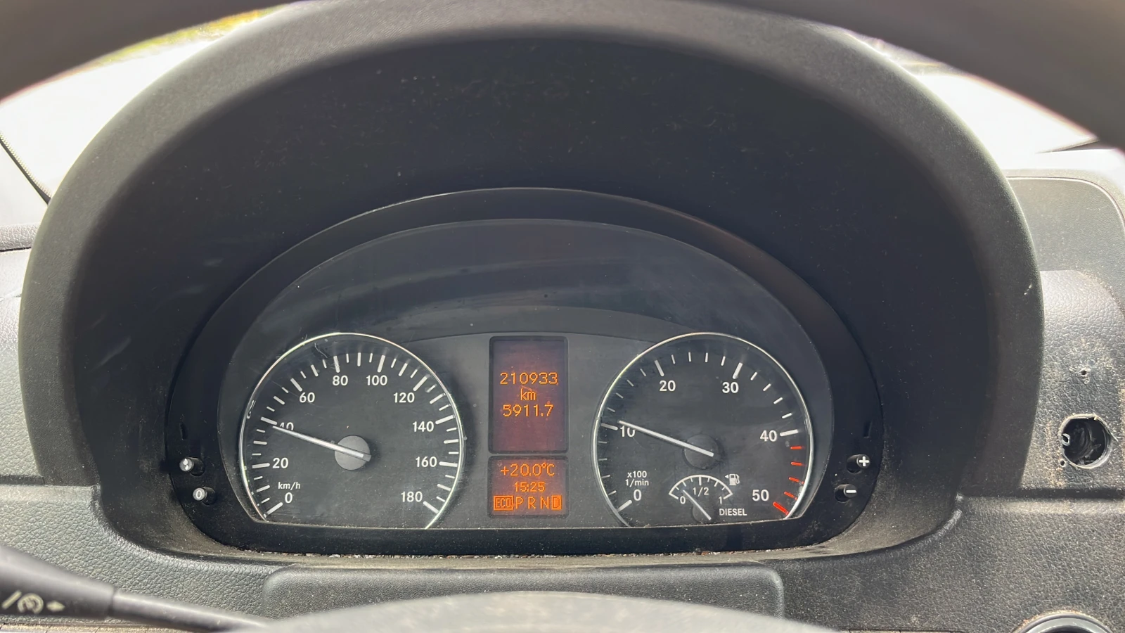Mercedes-Benz Sprinter 213, снимка 9 - Бусове и автобуси - 54895989