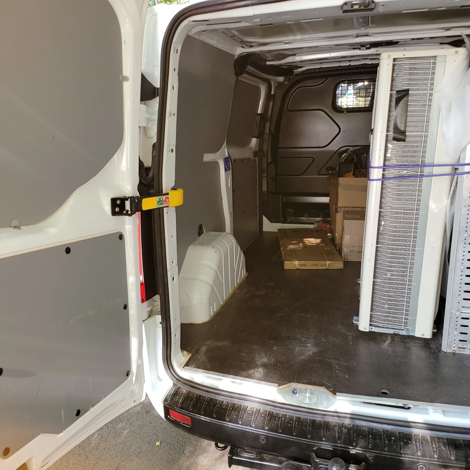 Ford Transit Custom, снимка 5 - Бусове и автобуси - 55527287
