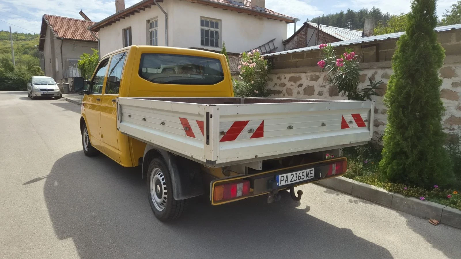 VW T5, снимка 3 - Бусове и автобуси - 55878537