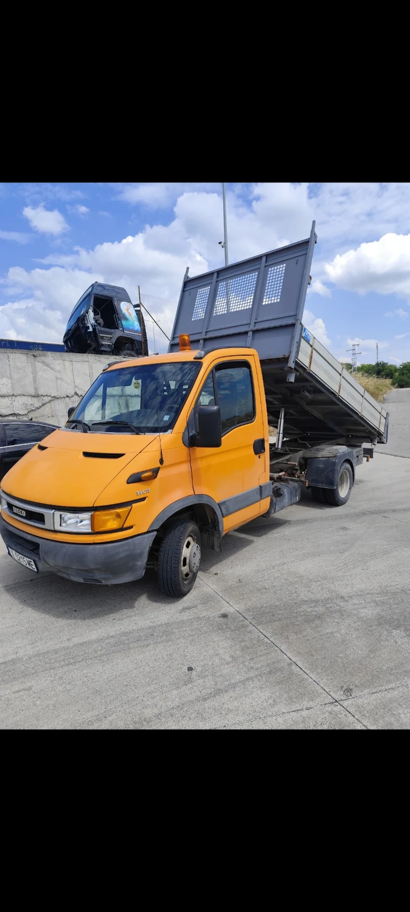 Iveco 35c13, снимка 2 - Бусове и автобуси - 55989932