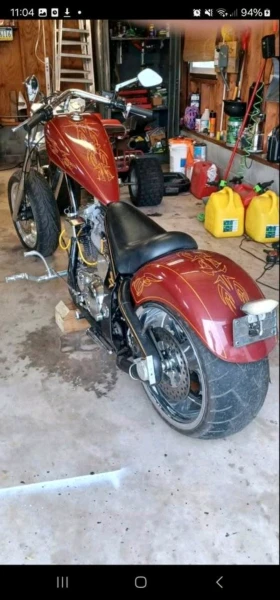 Harley-Davidson Softail, снимка 7