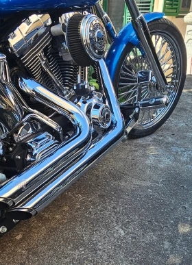 Harley-Davidson Softail, снимка 3