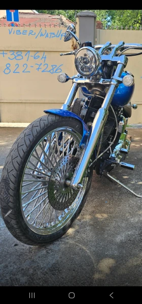 Harley-Davidson Softail, снимка 5