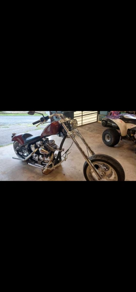 Harley-Davidson Softail, снимка 9