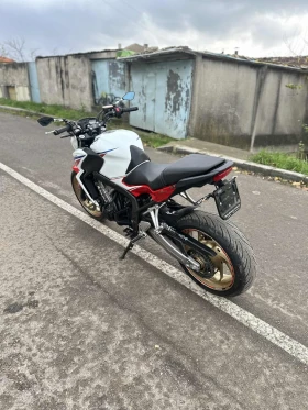 Honda Cb 650 FA, снимка 4