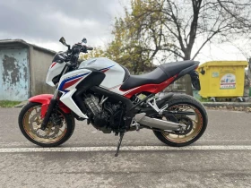 Honda Cb 650 FA, снимка 5