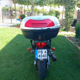 Yamaha Fazer, снимка 15