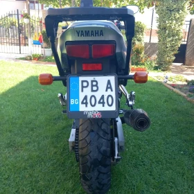 Yamaha Fazer, снимка 14