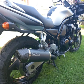 Yamaha Fazer, снимка 10