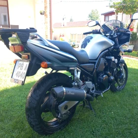 Yamaha Fazer, снимка 5