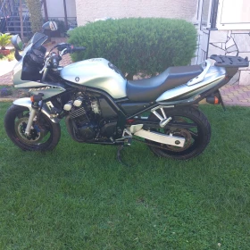 Yamaha Fazer, снимка 6