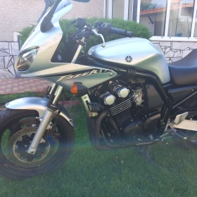 Yamaha Fazer, снимка 12