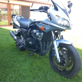 Yamaha Fazer, снимка 4