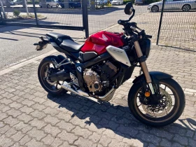 Honda Cb 650R ABS TRACTION 94к.с., снимка 1