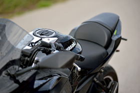 Kawasaki Ninja A2 Внос Германия, снимка 7 - Мотоциклети и мототехника - 45343535