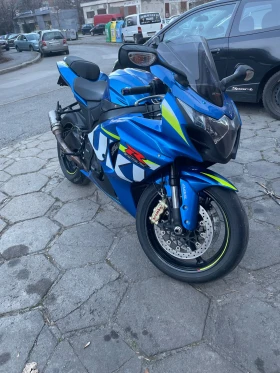 Обява за продажба на Suzuki Gsxr 1000 ABS ~17 488 лв. - изображение 2