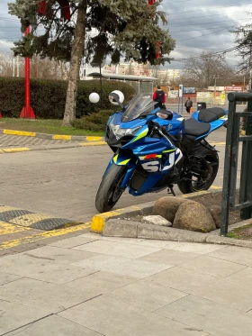 Обява за продажба на Suzuki Gsxr 1000 ABS ~17 488 лв. - изображение 1