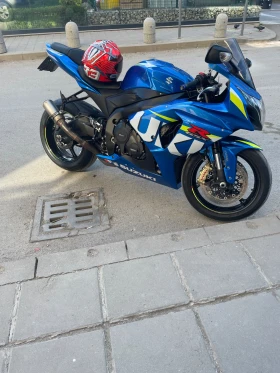 Обява за продажба на Suzuki Gsxr 1000 ABS ~17 488 лв. - изображение 1
