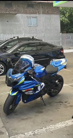 Обява за продажба на Suzuki Gsxr 1000 ABS ~17 488 лв. - изображение 6
