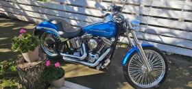 Harley-Davidson Softail  - изображение 1