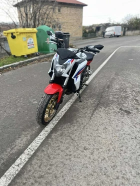 Honda Cb 650 FA | Mobile.bg    6