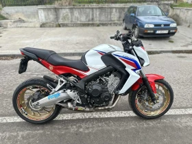Honda Cb 650 FA | Mobile.bg    2