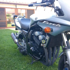 Yamaha Fazer undefined | Auto.bg — изображение 9