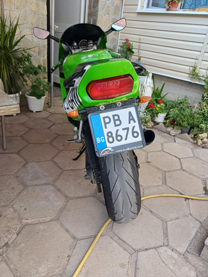 Kawasaki Ninja, снимка 5 - Мотоциклети и мототехника - 45983306