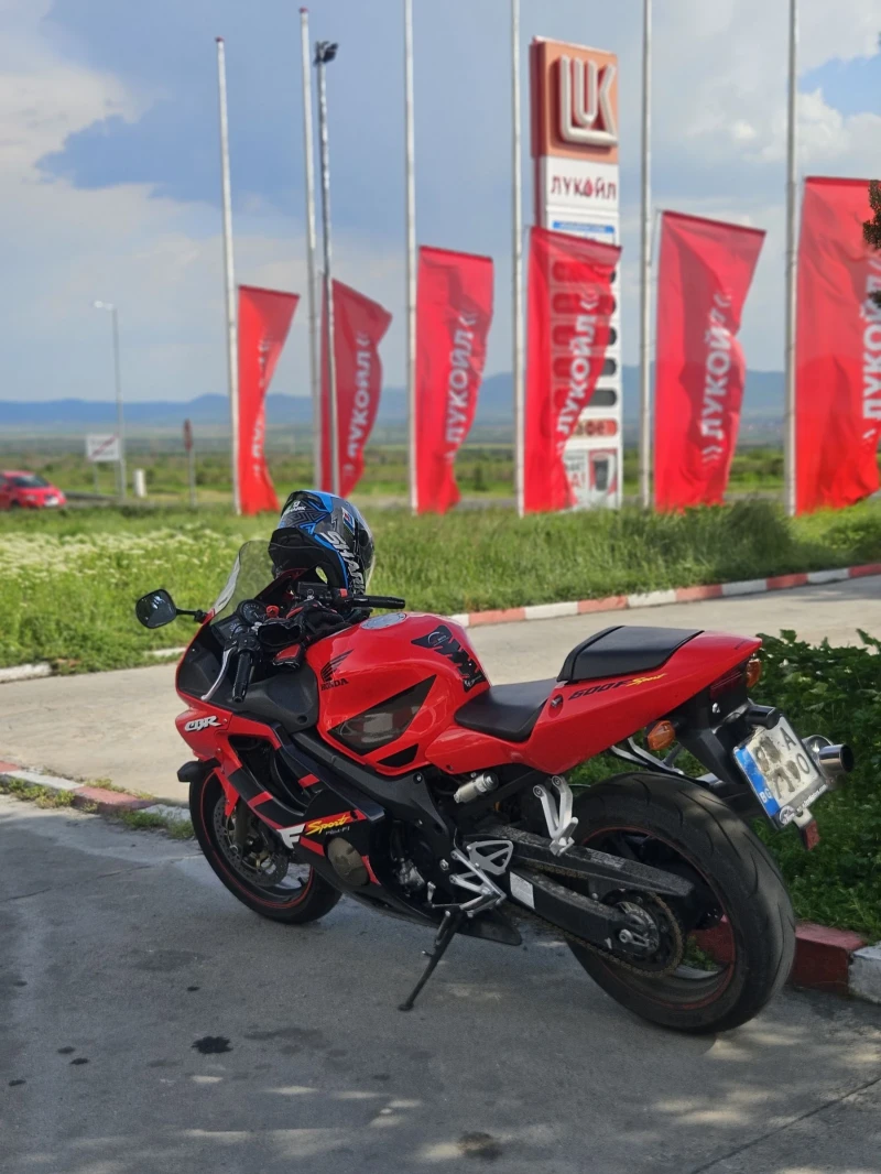 Honda Cbr F4i Sport, снимка 13 - Мотоциклети и мототехника - 52519758