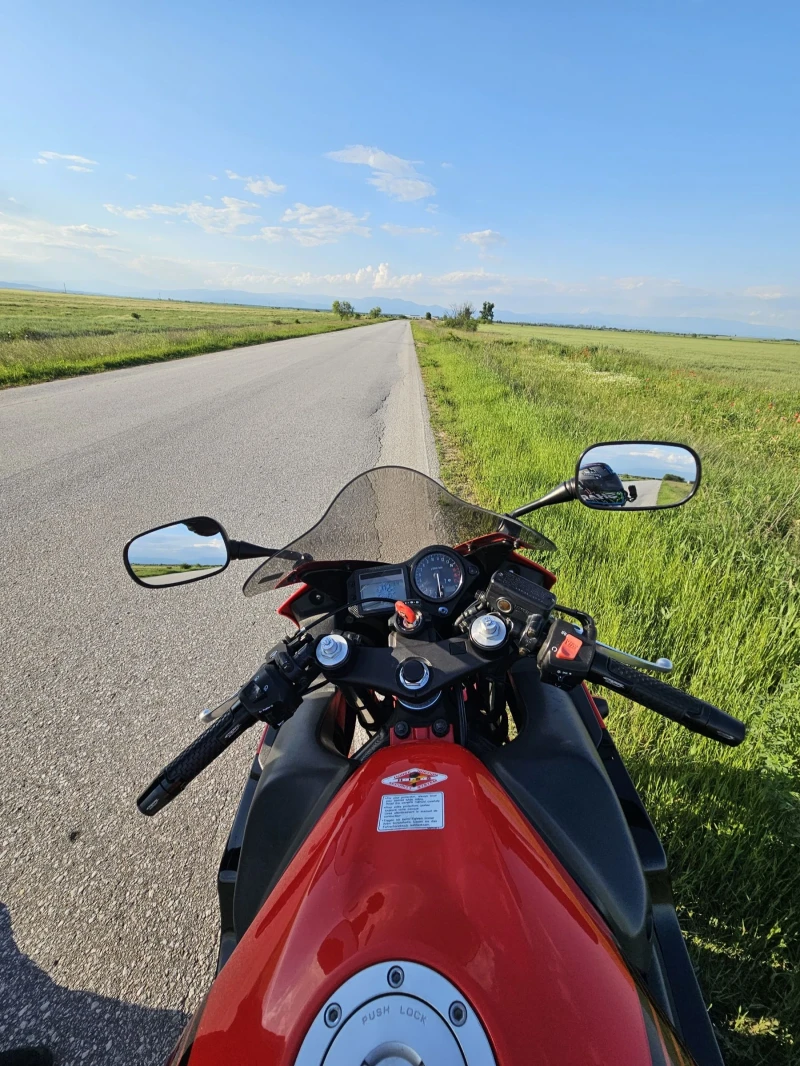 Honda Cbr F4i Sport, снимка 4 - Мотоциклети и мототехника - 52519758