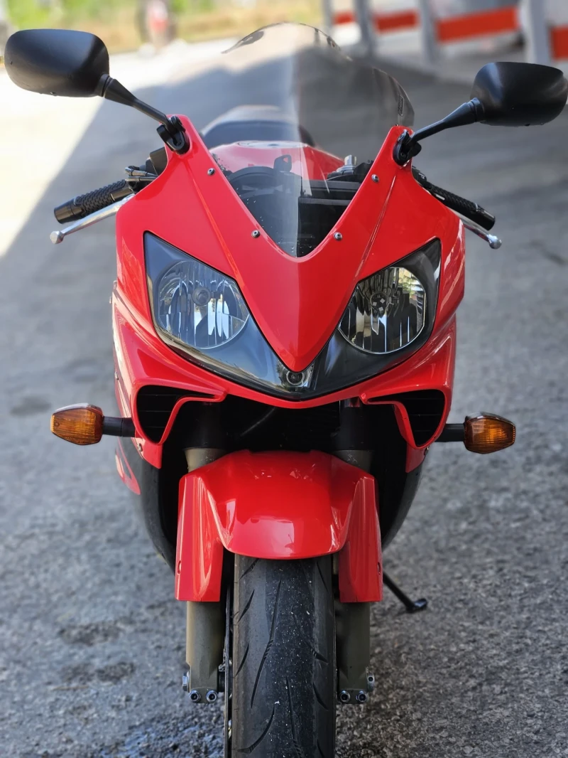 Honda Cbr F4i Sport