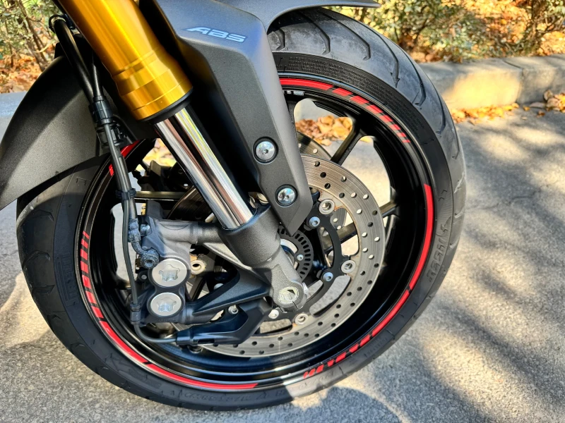 Yamaha Mt-09 Tracer, снимка 5 - Мотоциклети и мототехника - 51732014