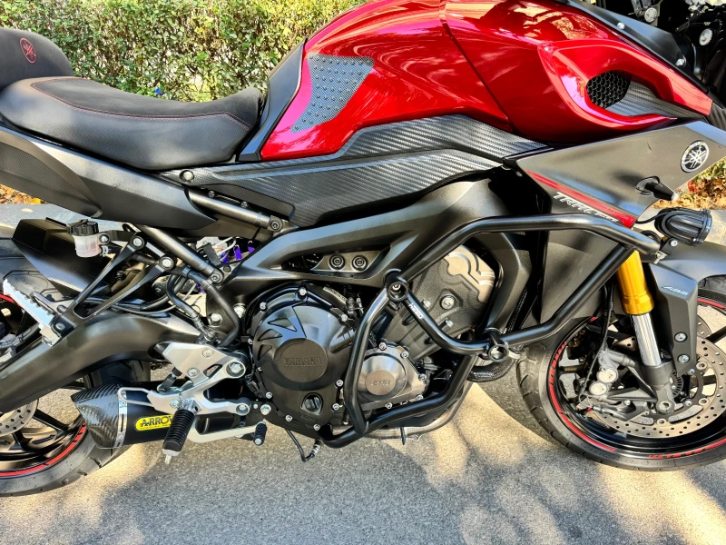 Yamaha Mt-09 Tracer, снимка 7 - Мотоциклети и мототехника - 51732014