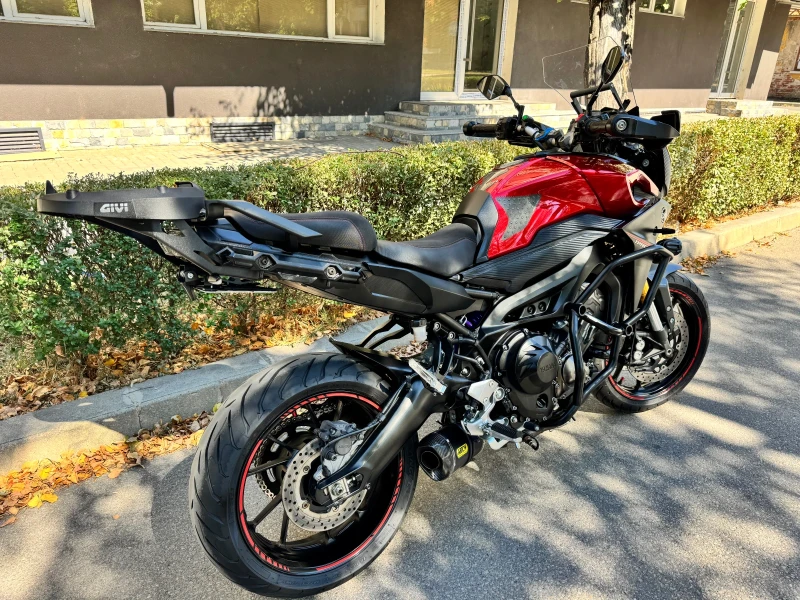 Yamaha Mt-09 Tracer, снимка 4 - Мотоциклети и мототехника - 51732014
