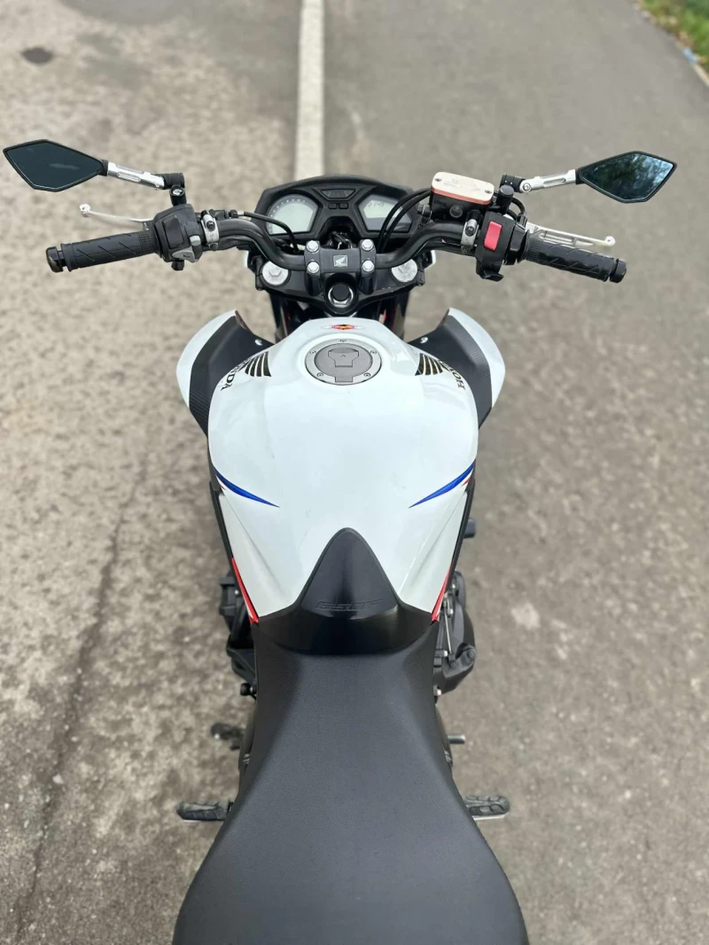 Honda Cb 650 FA, снимка 8 - Мотоциклети и мототехника - 52661745