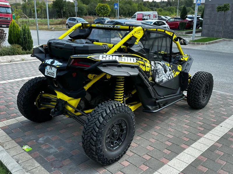 Can-Am Maverick X3 XMR, снимка 11 - Мотоциклети и мототехника - 52698400