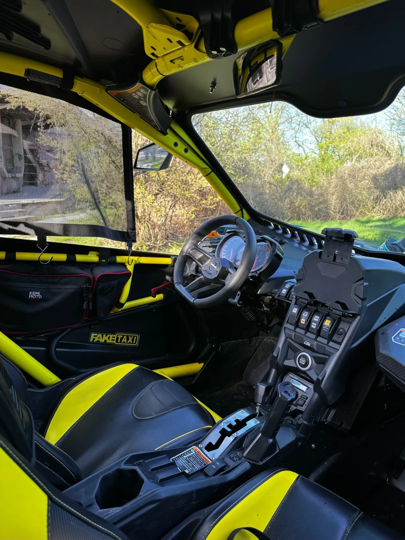 Can-Am Maverick X3 XMR, снимка 12 - Мотоциклети и мототехника - 52698400