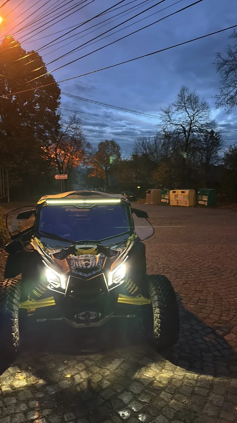 Can-Am Maverick X3 XMR, снимка 3 - Мотоциклети и мототехника - 52698400