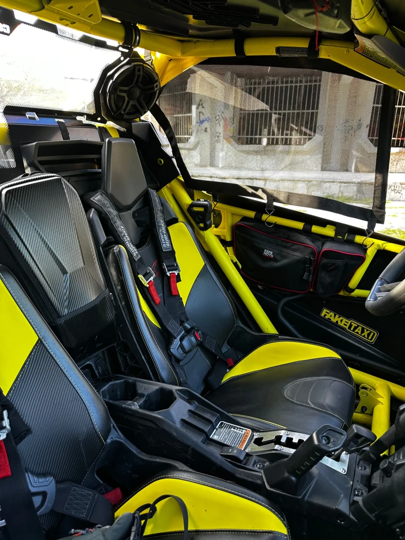 Can-Am Maverick X3 XMR, снимка 13 - Мотоциклети и мототехника - 52698400