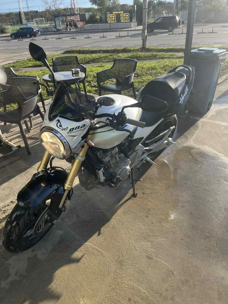 Honda Hornet CB 600 Hornet, снимка 10 - Мотоциклети и мототехника - 53092850