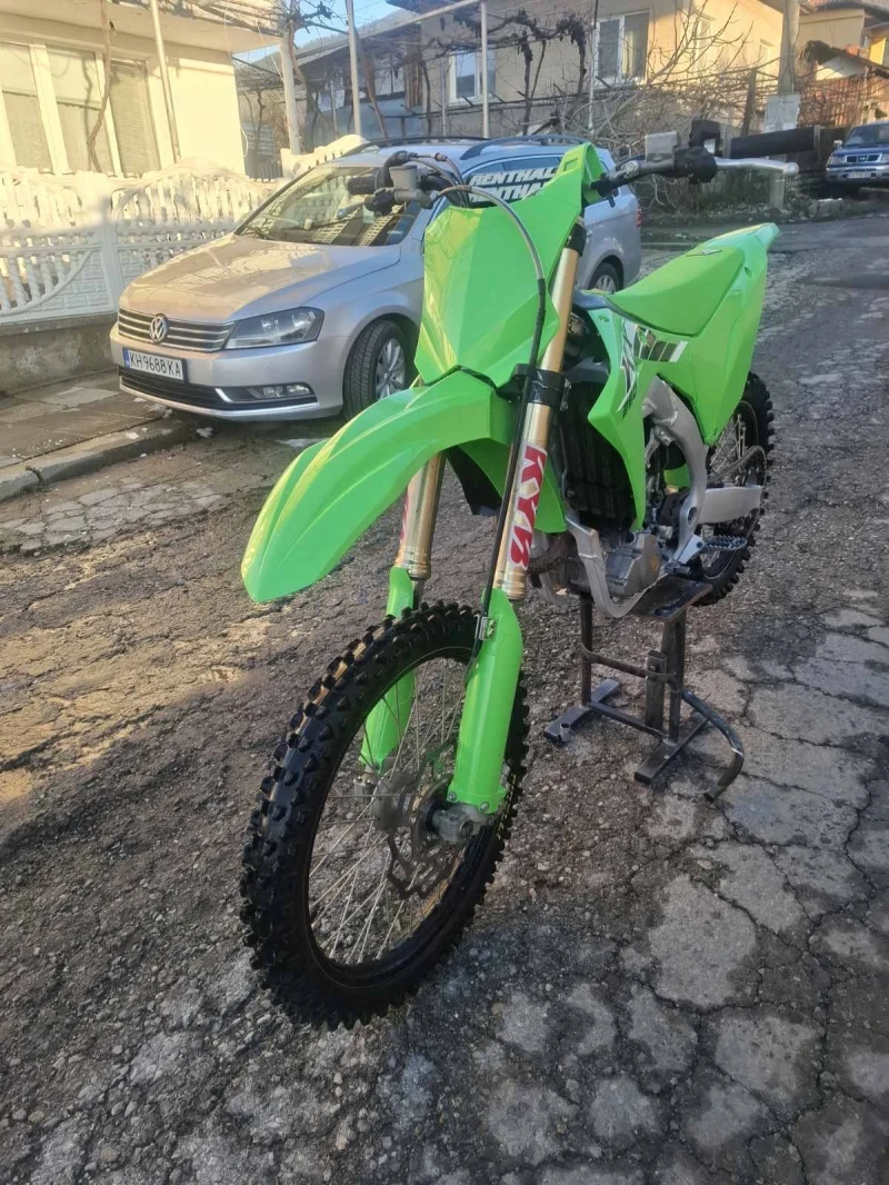 Kawasaki Kx KX 250 F !!! Лизинг !!!, снимка 6 - Мотоциклети и мототехника - 53404548