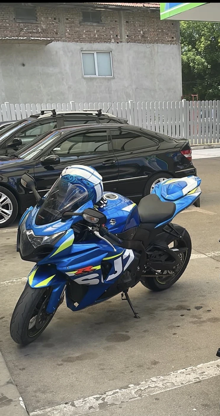 Suzuki Gsxr 1000 ABS - изображение 7