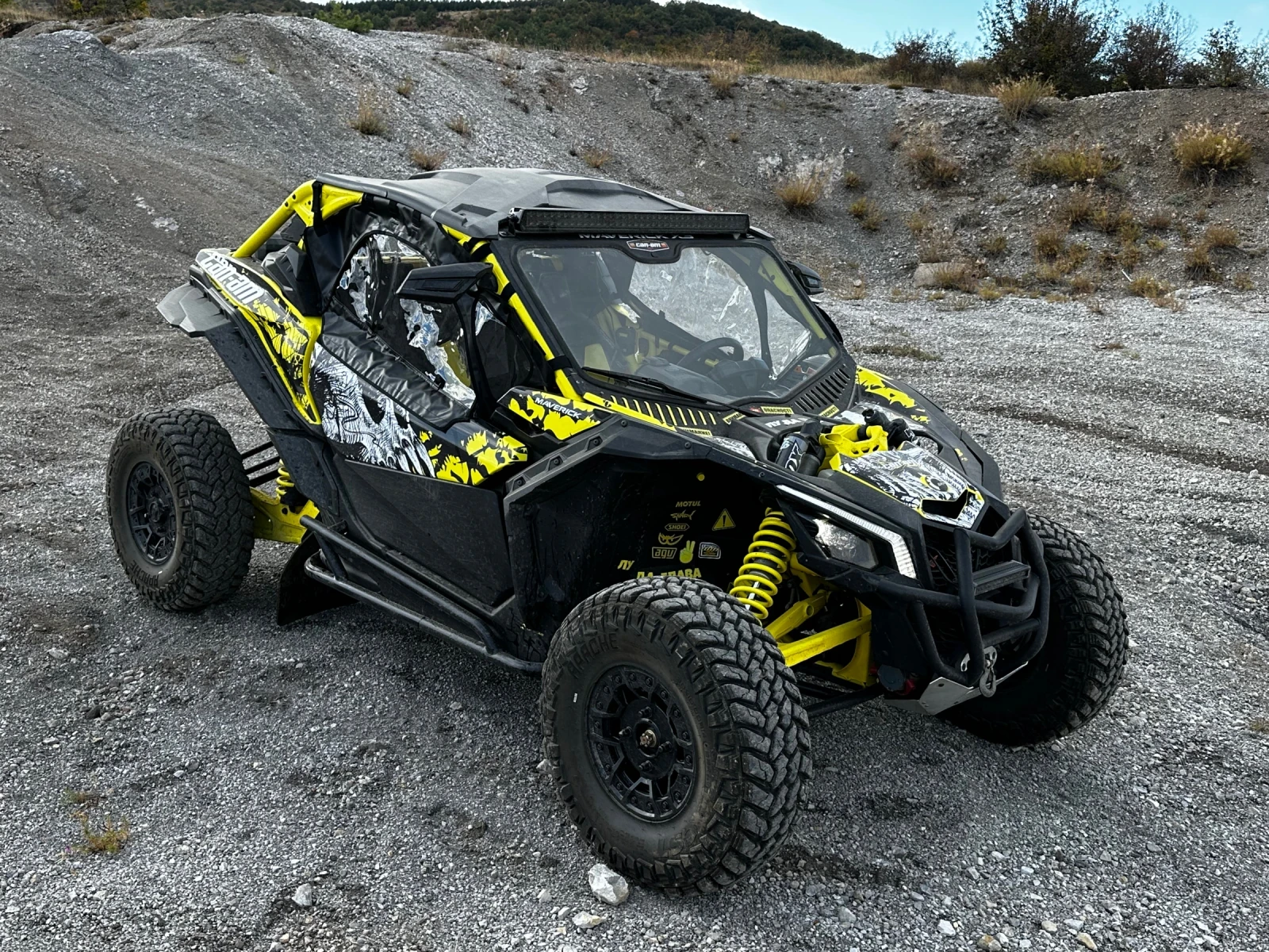 Can-Am Maverick X3 XMR, снимка 1