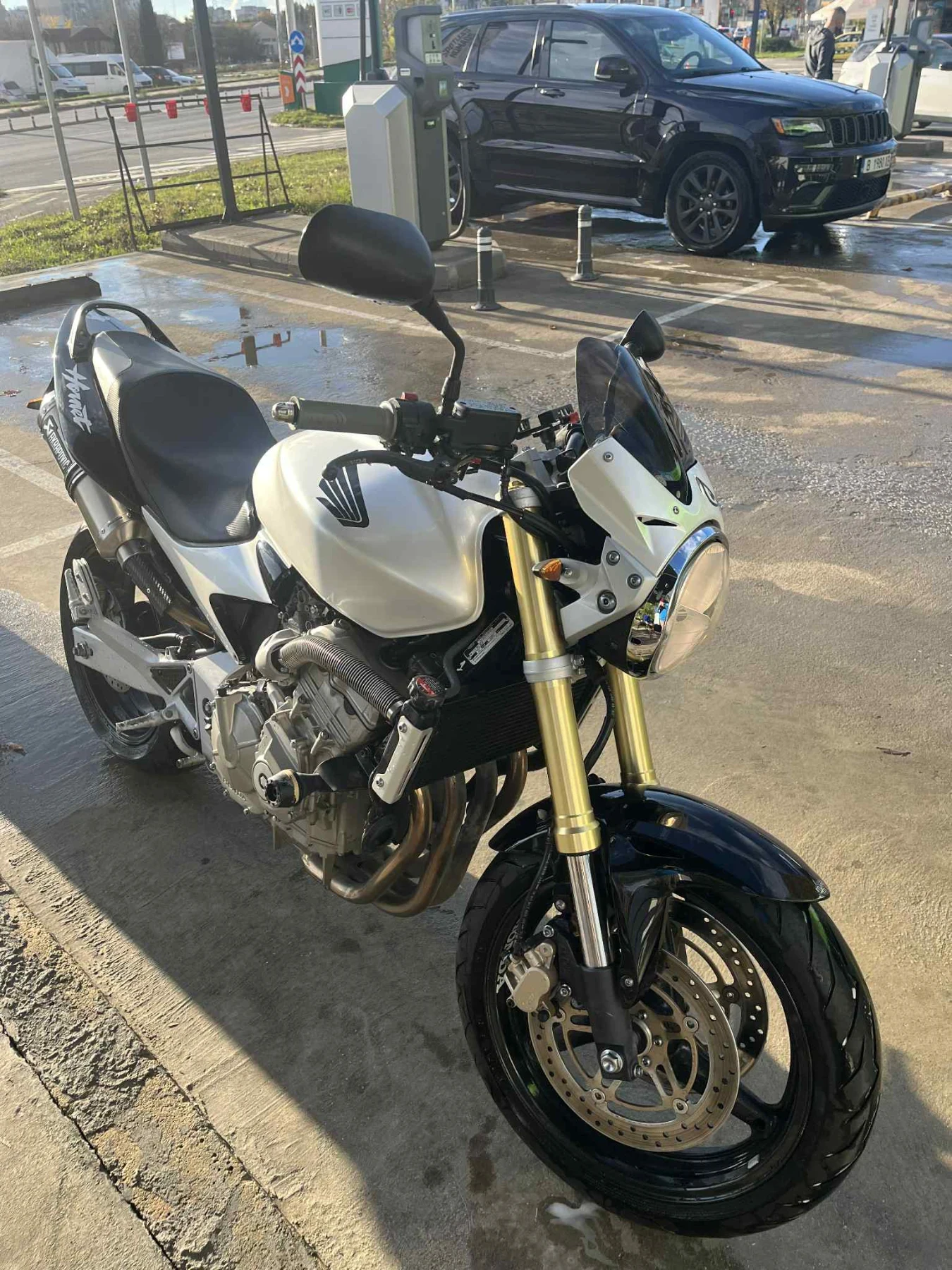 Honda Hornet CB 600 Hornet, снимка 1