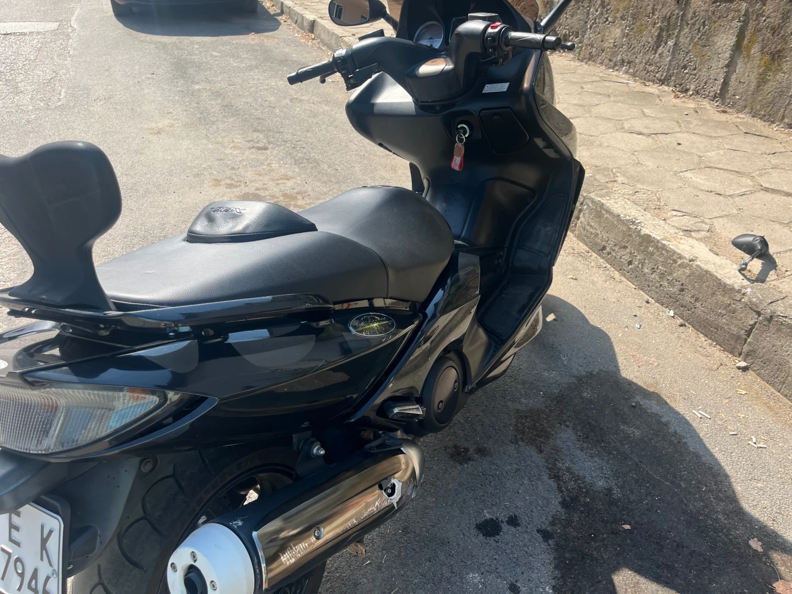 Yamaha T-max Скутер - изображение 5