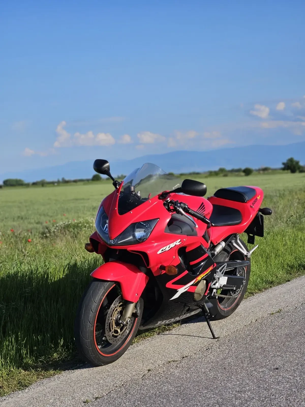 Honda Cbr F4i Sport - изображение 7