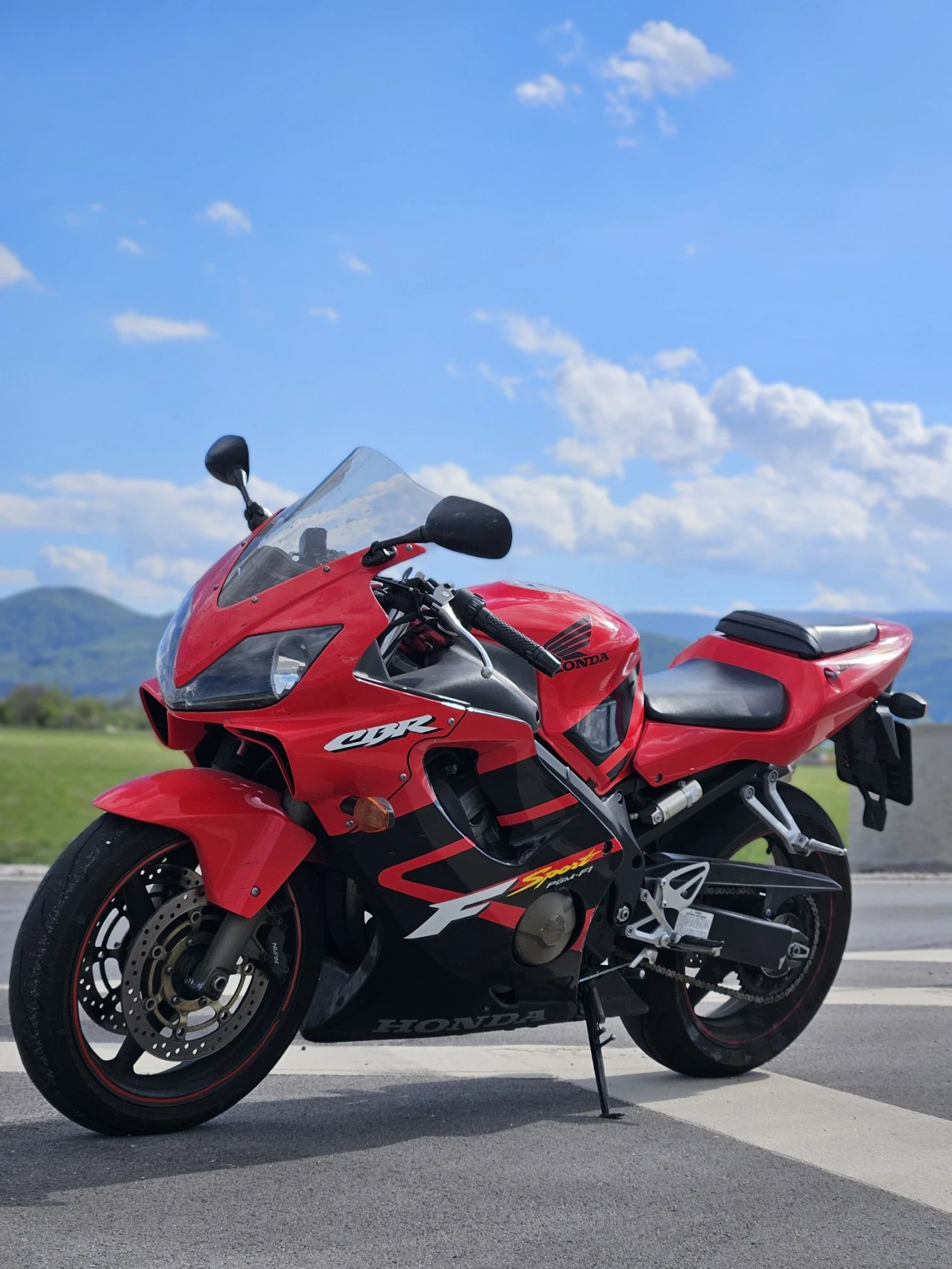 Honda Cbr F4i Sport | Mobile.bg   16