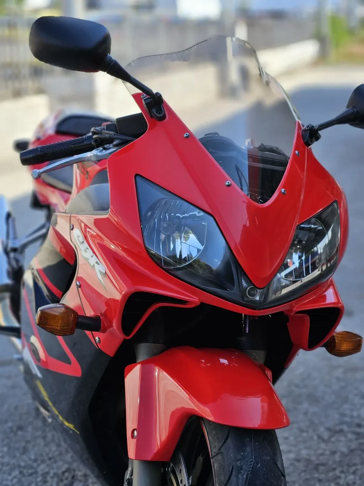 Honda Cbr F4i Sport | Mobile.bg   11