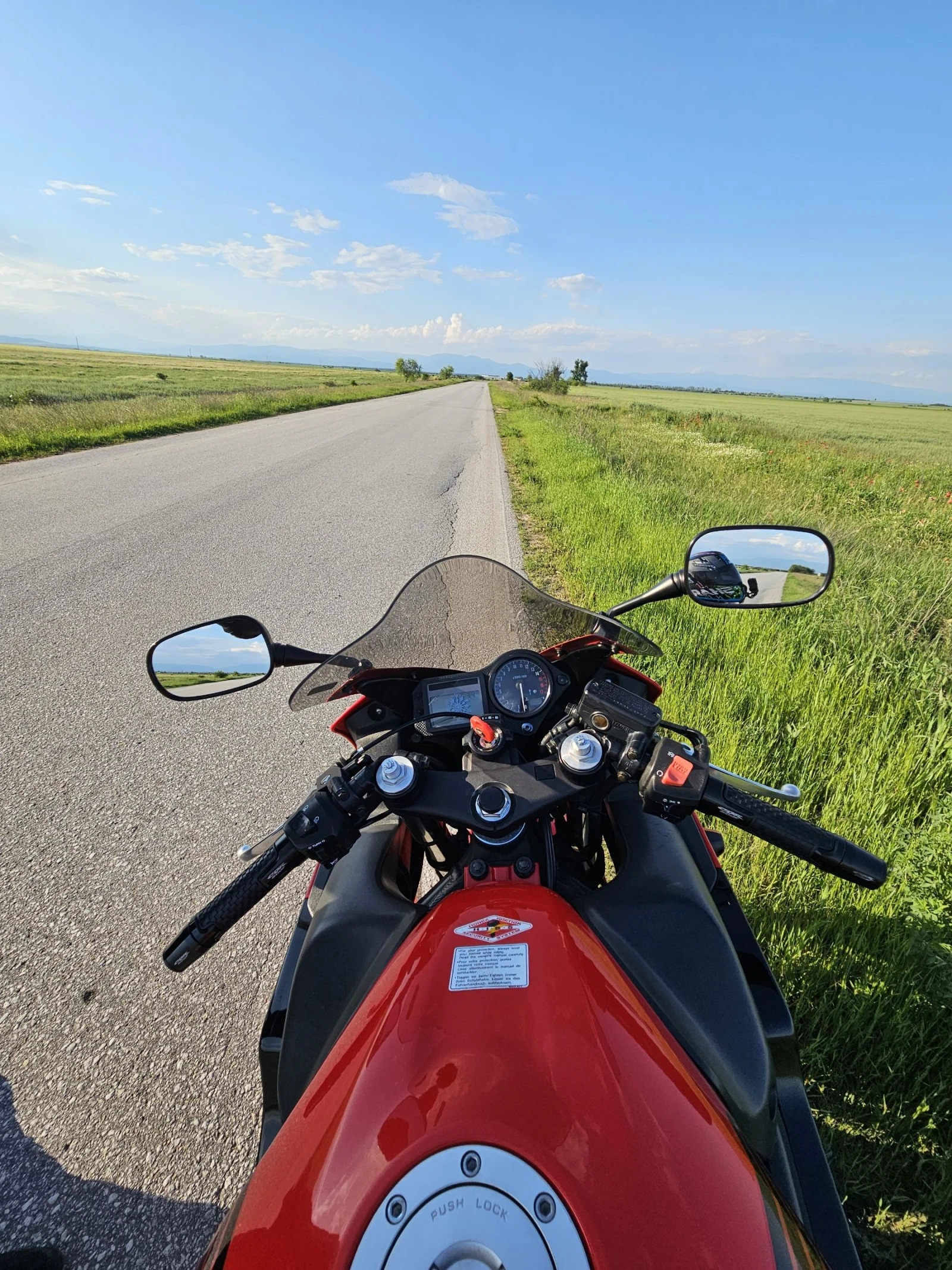 Honda Cbr F4i Sport - изображение 4