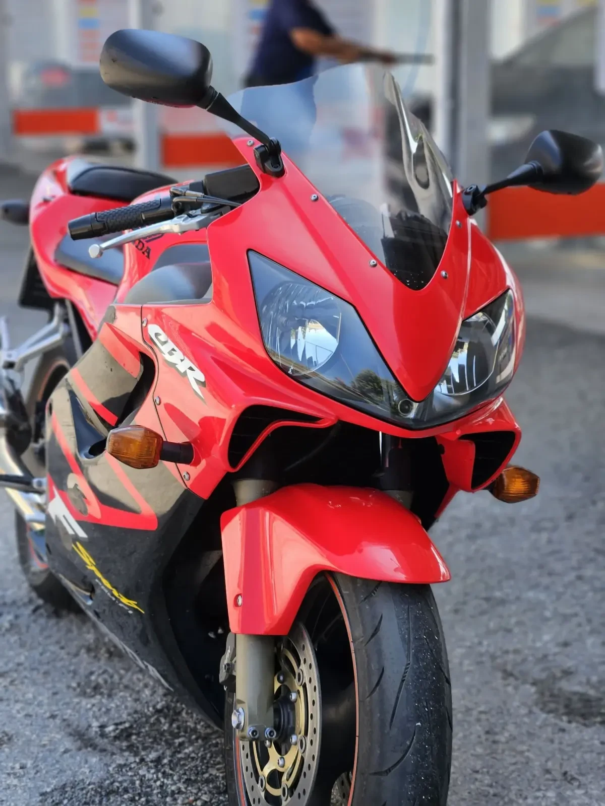 Honda Cbr F4i Sport | Mobile.bg   14